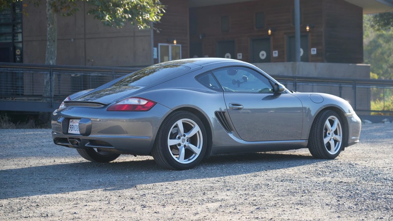 2008 Porsche 987 Cayman - Image 10 of 31