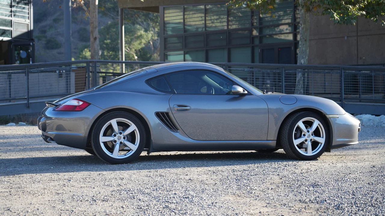 2008 Porsche 987 Cayman - Image 9 of 31