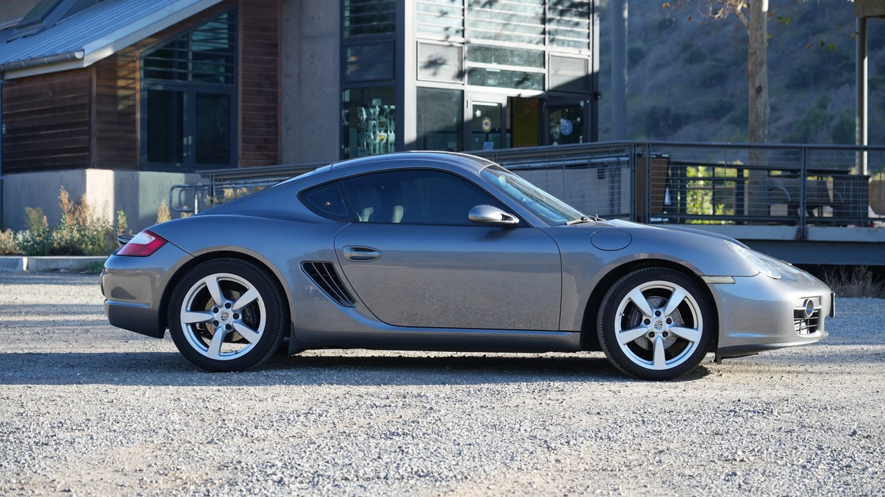 2008 Porsche 987 Cayman - Image 7 of 31