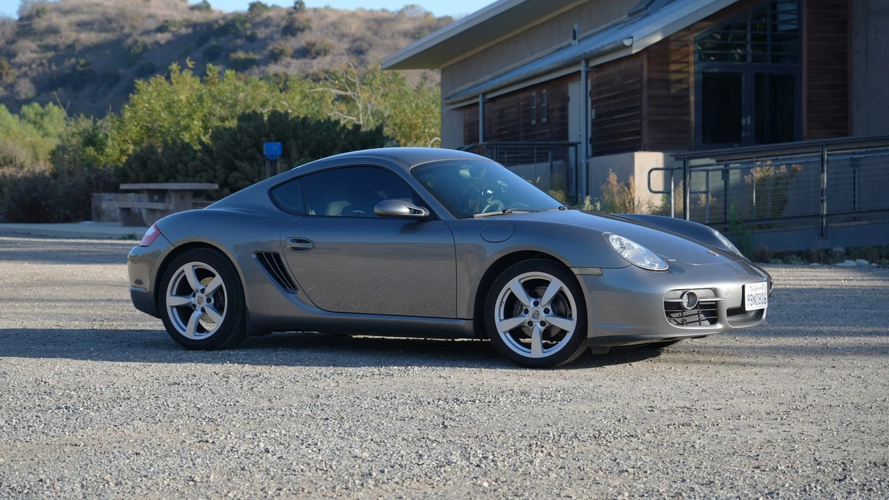 2008 Porsche 987 Cayman - Image 6 of 31