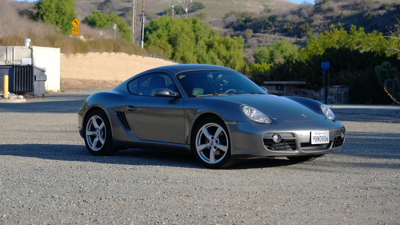 2008 Porsche 987 Cayman - Image 5 of 31