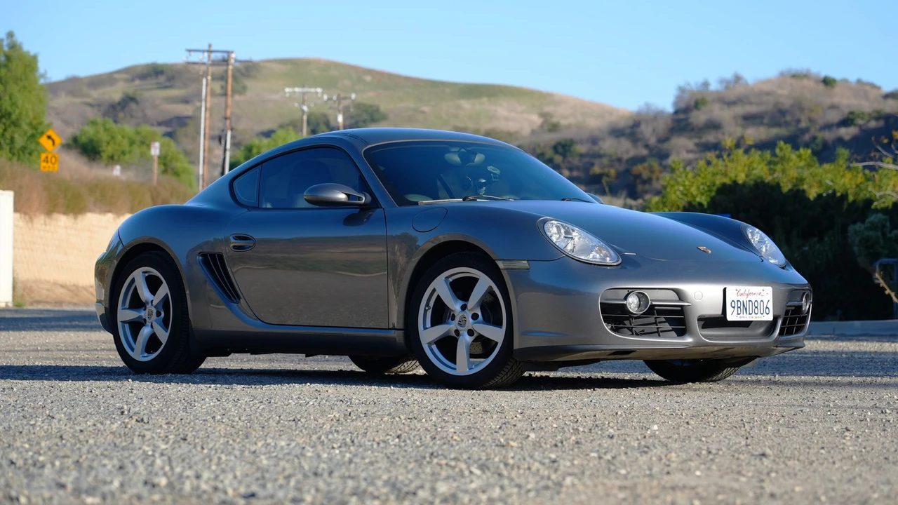 2008 Porsche 987 Cayman - Image 4 of 31