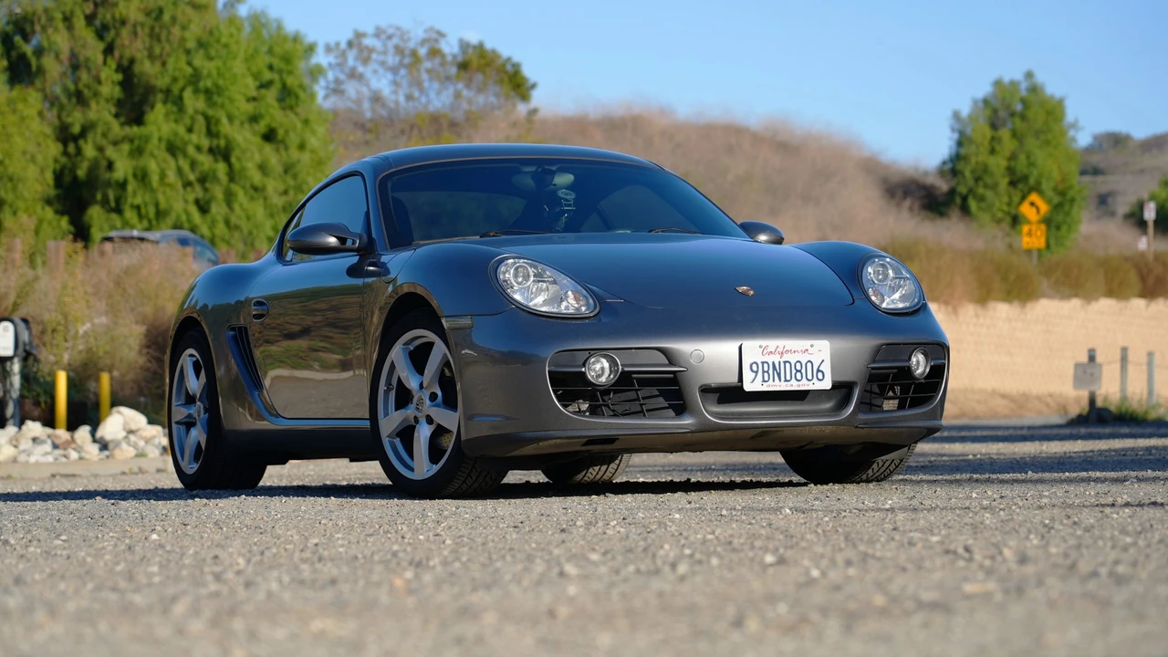 2008 Porsche 987 Cayman - Image 3 of 31