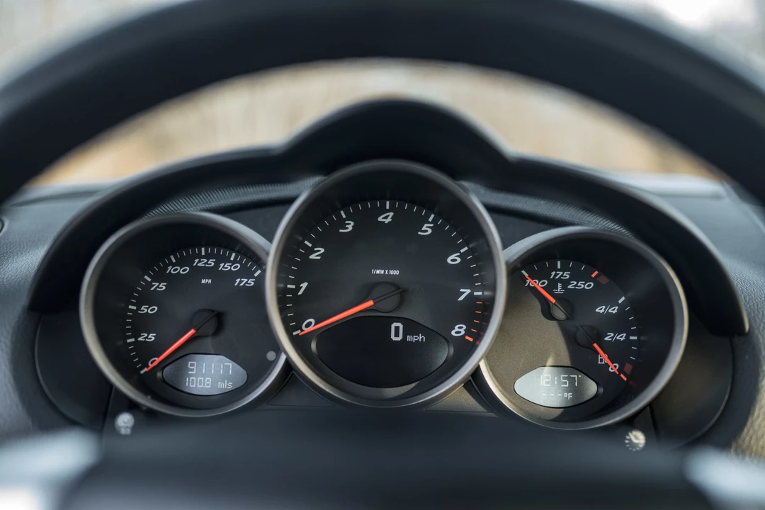 2008 Porsche 987 Cayman - Image 29 of 31