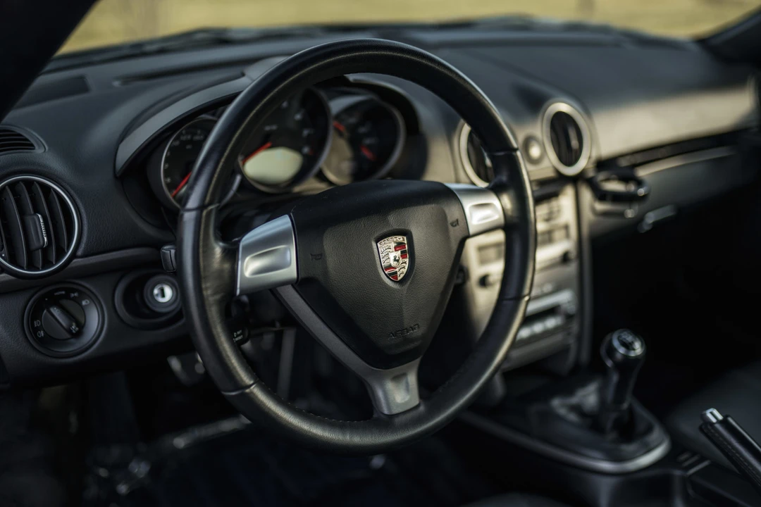 2008 Porsche 987 Cayman - Image 25 of 31