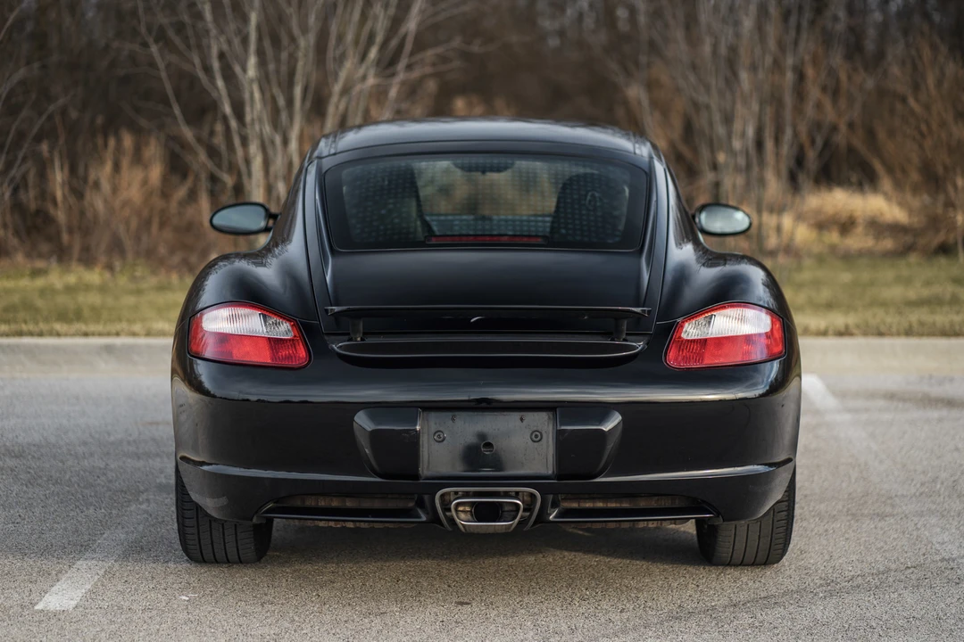 2008 Porsche 987 Cayman - Image 18 of 31