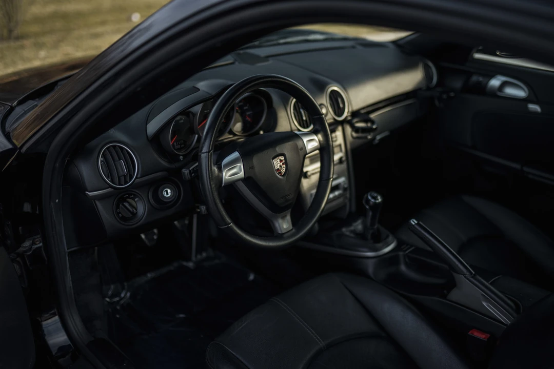 2008 Porsche 987 Cayman - Image 24 of 31