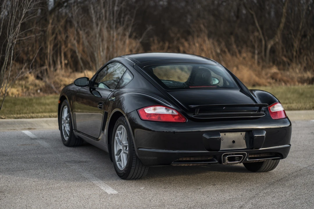 2008 Porsche 987 Cayman - Image 17 of 31
