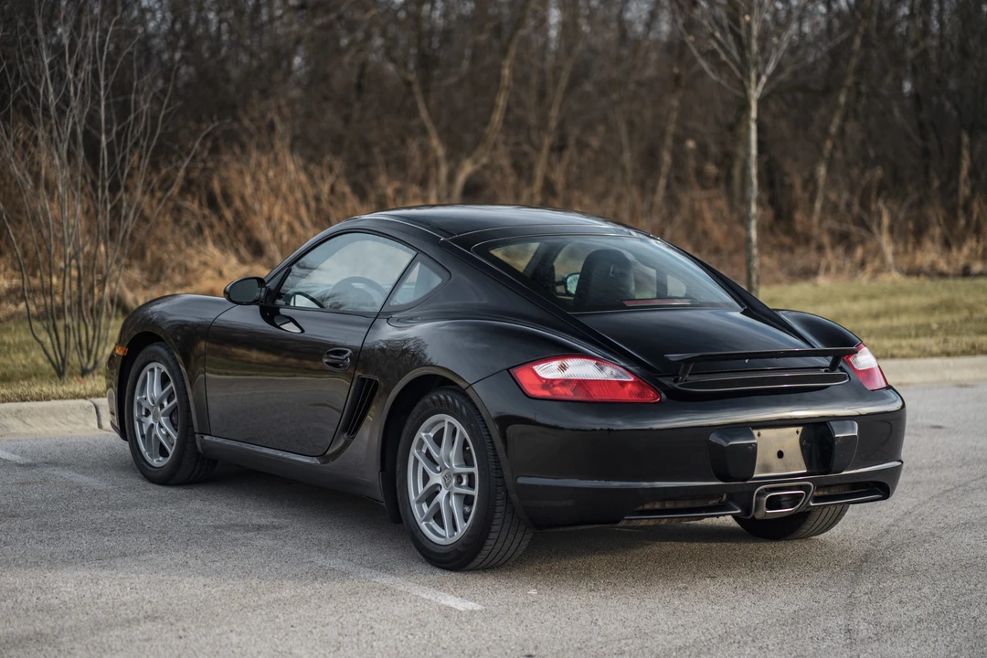2008 Porsche 987 Cayman - Image 16 of 31