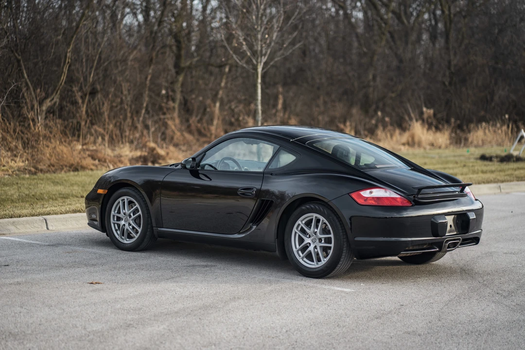 2008 Porsche 987 Cayman - Image 15 of 31