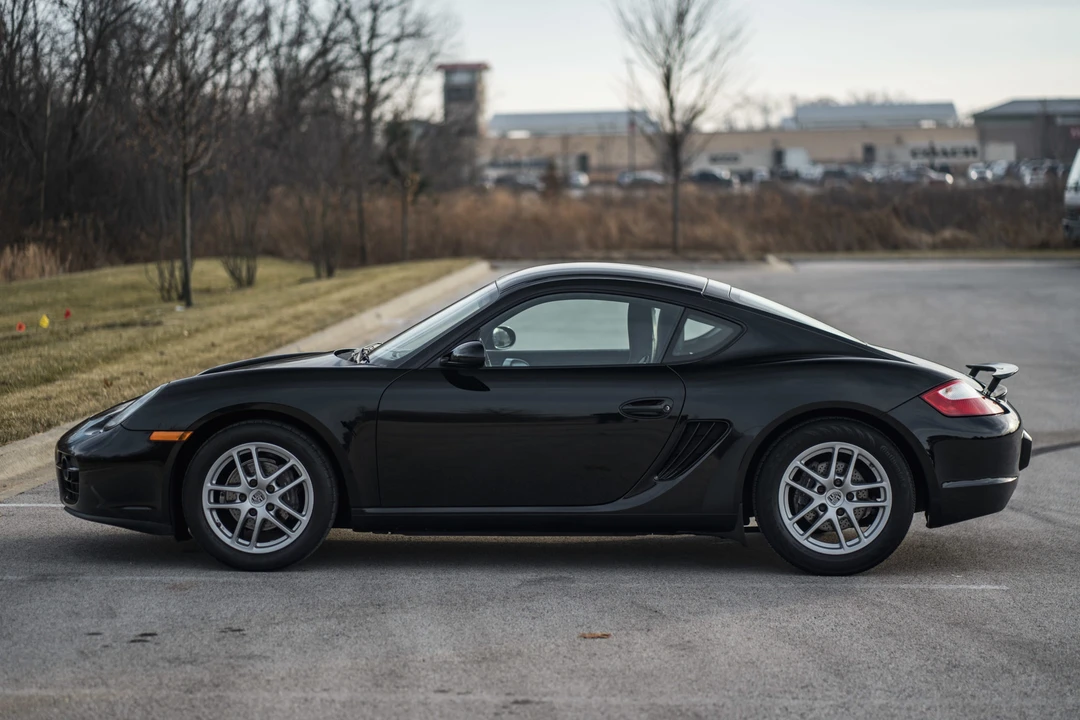 2008 Porsche 987 Cayman - Image 14 of 31