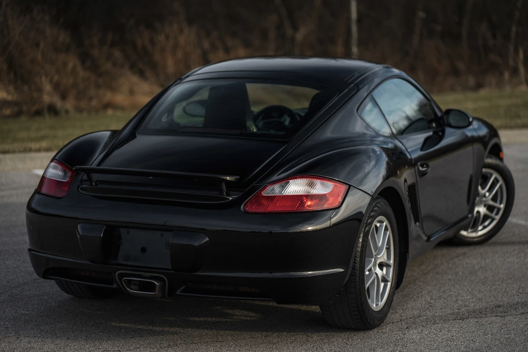 2008 Porsche 987 Cayman - Image 13 of 31