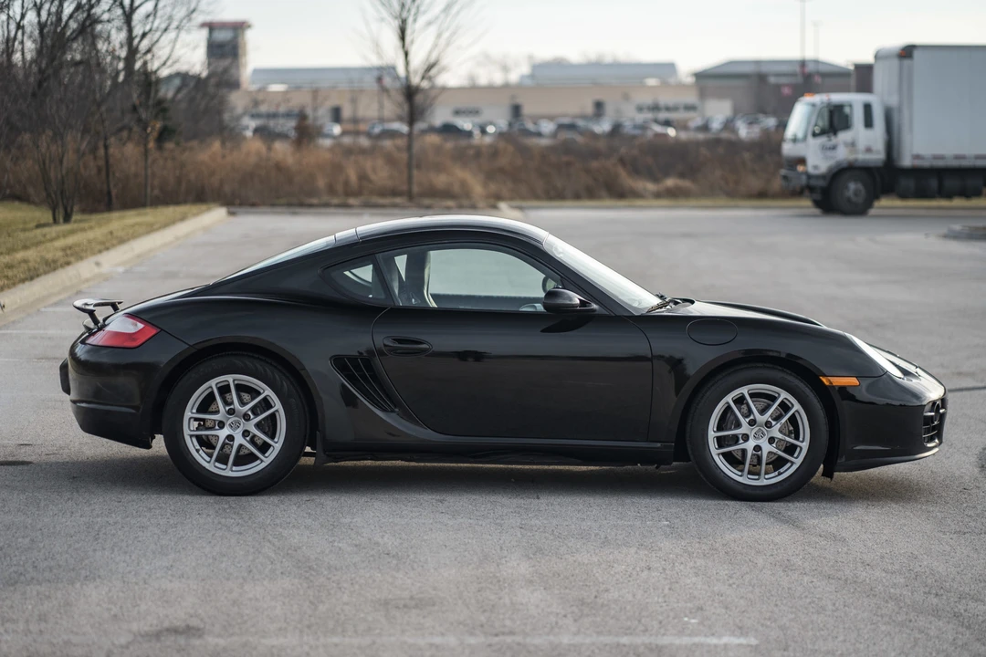 2008 Porsche 987 Cayman - Image 12 of 31