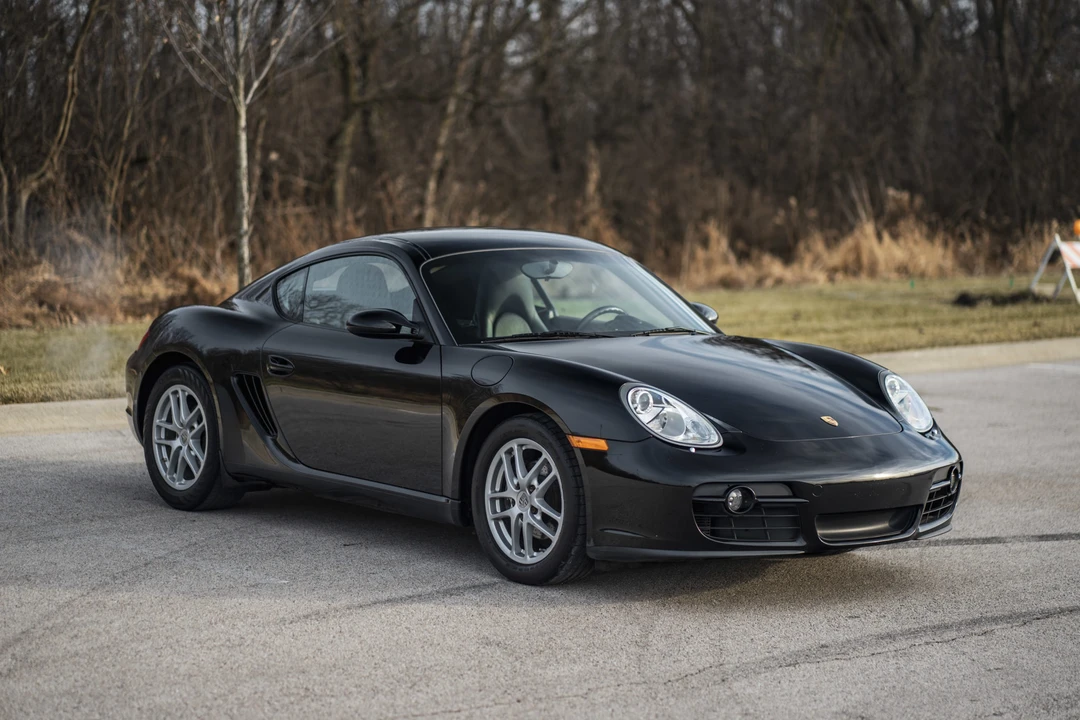 2008 Porsche 987 Cayman - Image 11 of 31