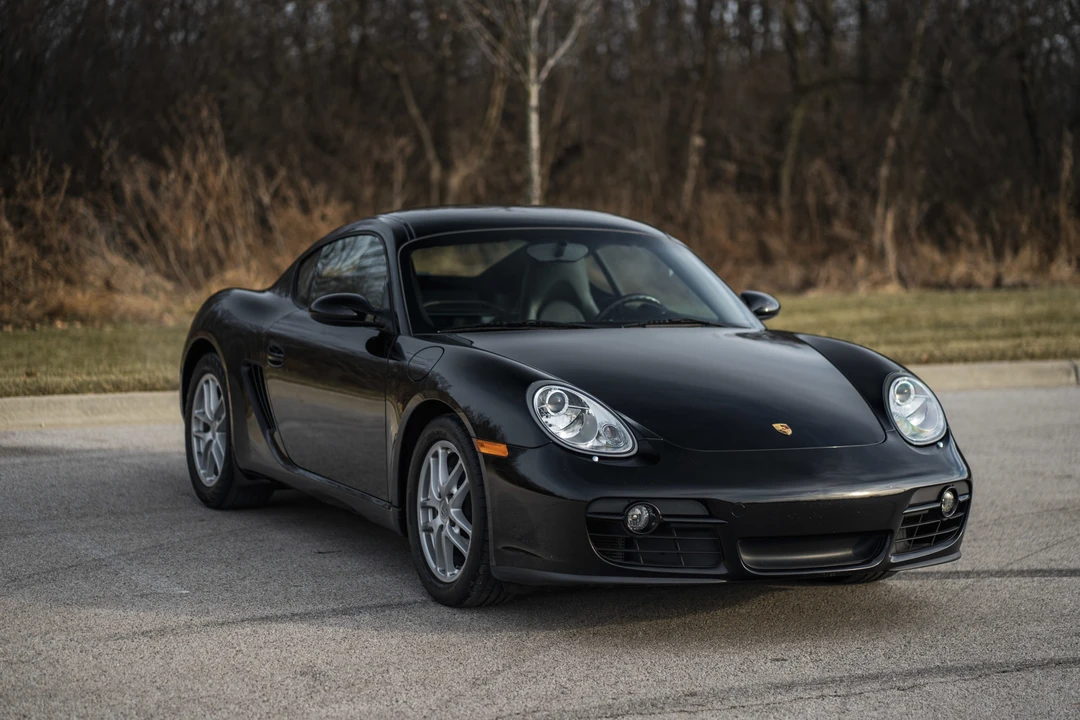 2008 Porsche 987 Cayman - Image 10 of 31