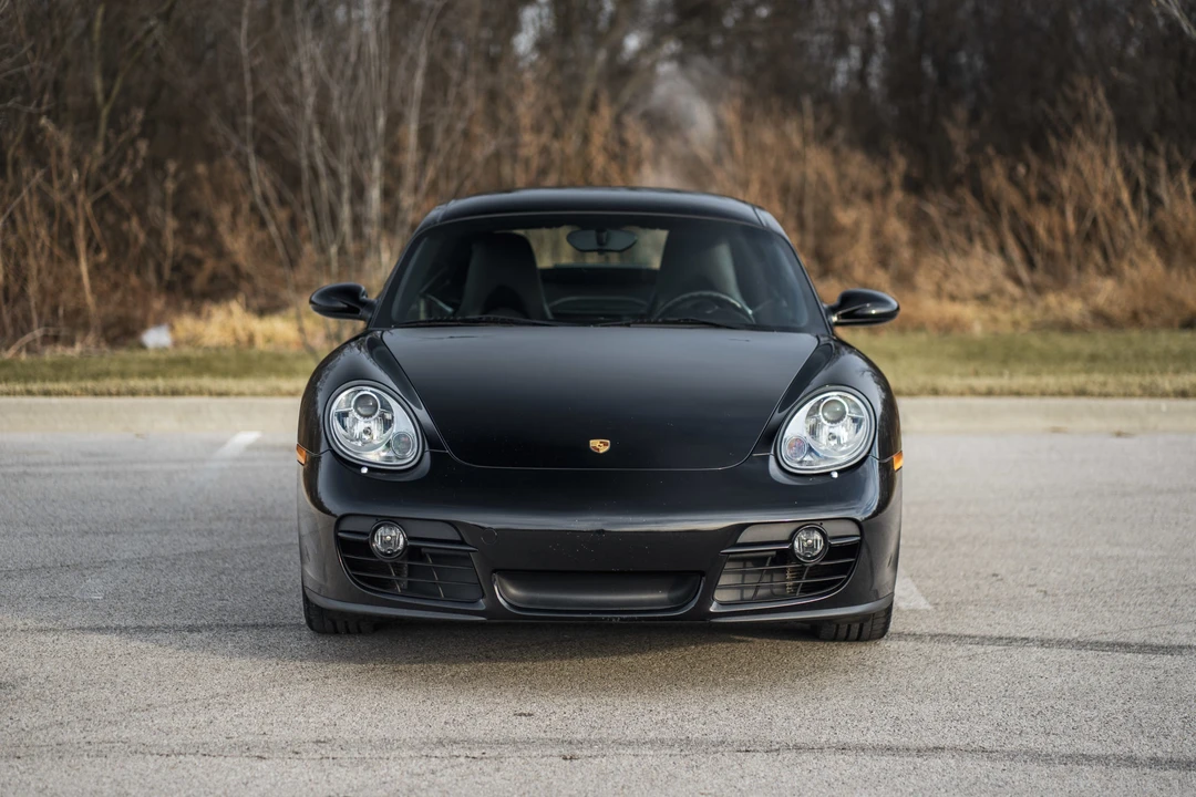 2008 Porsche 987 Cayman - Image 9 of 31