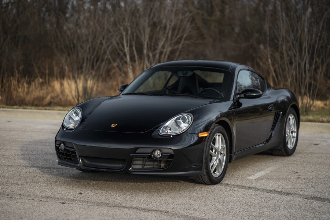 2008 Porsche 987 Cayman - Image 8 of 31