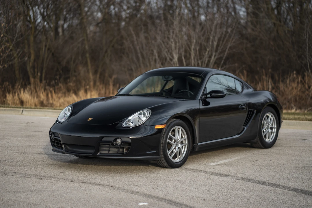 2008 Porsche 987 Cayman - Image 7 of 31
