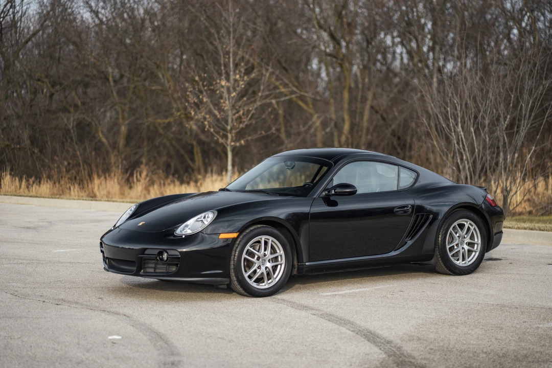 2008 Porsche 987 Cayman - Image 6 of 31