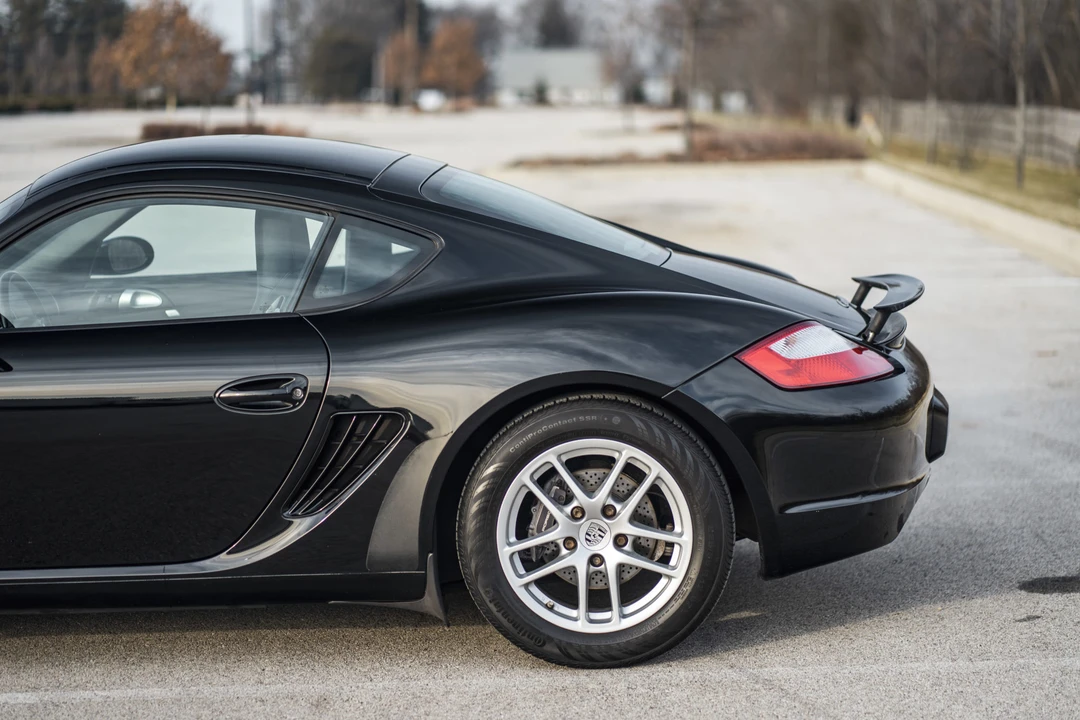2008 Porsche 987 Cayman - Image 21 of 31