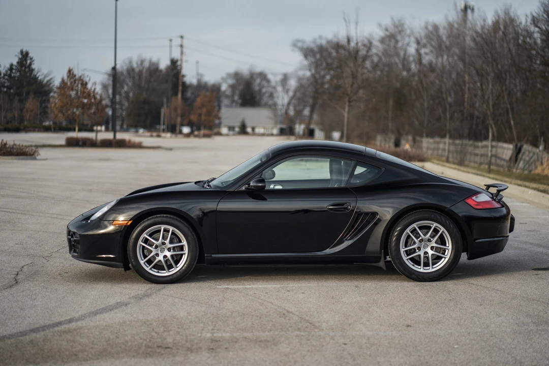 2008 Porsche 987 Cayman - Image 5 of 31