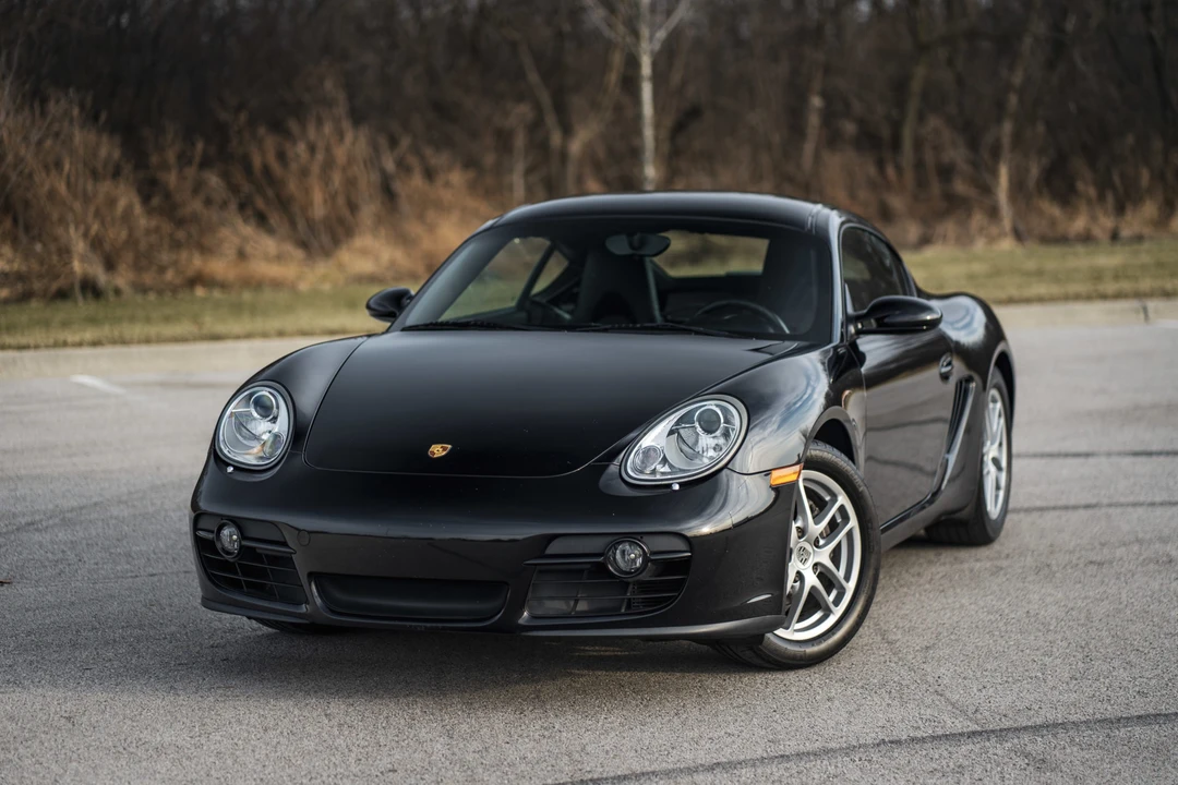 2008 Porsche 987 Cayman - Image 4 of 31