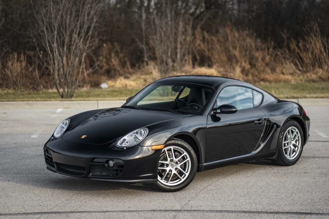 2008 Porsche 987 Cayman - Image 3 of 31