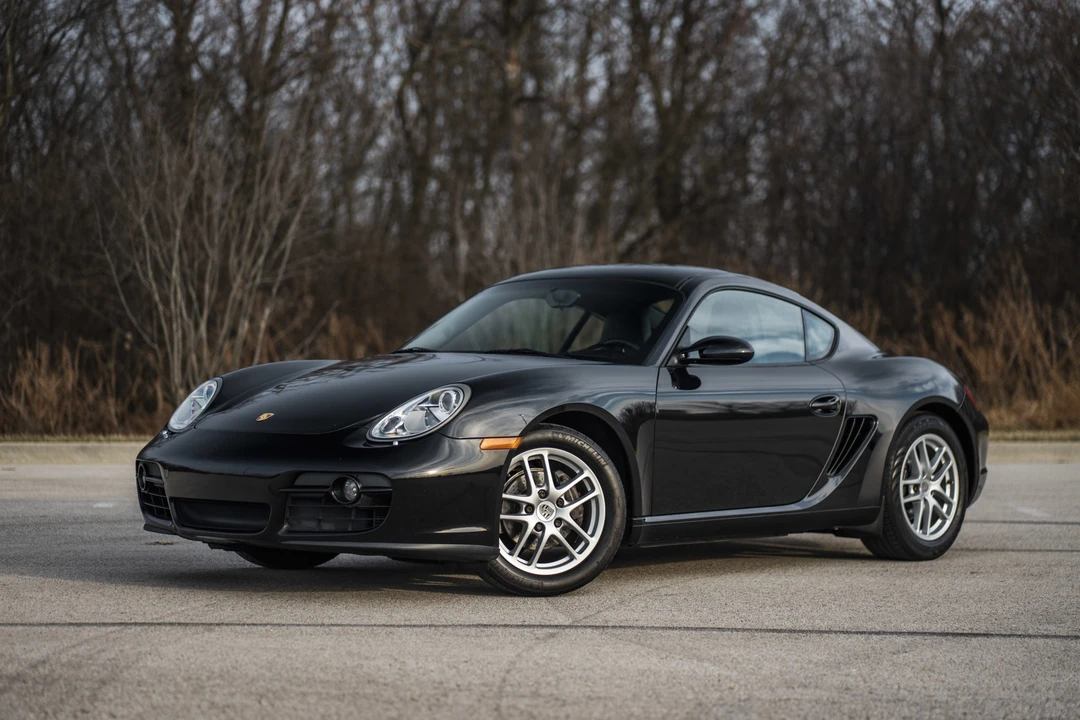 2008 Porsche 987 Cayman - Image 2 of 31