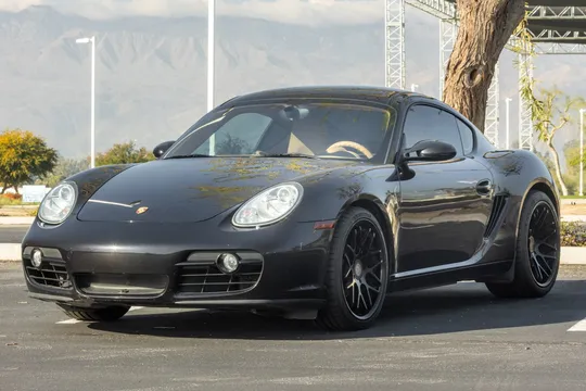 2008 Porsche 987 Cayman