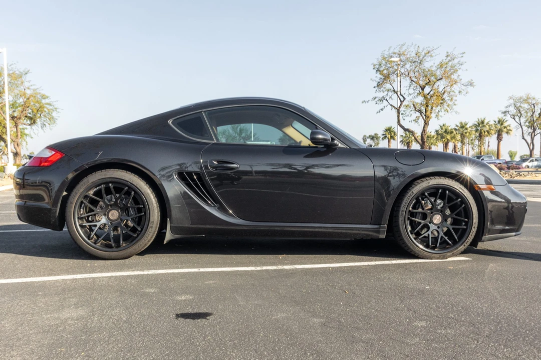 2008 Porsche 987 Cayman - Image 7 of 31