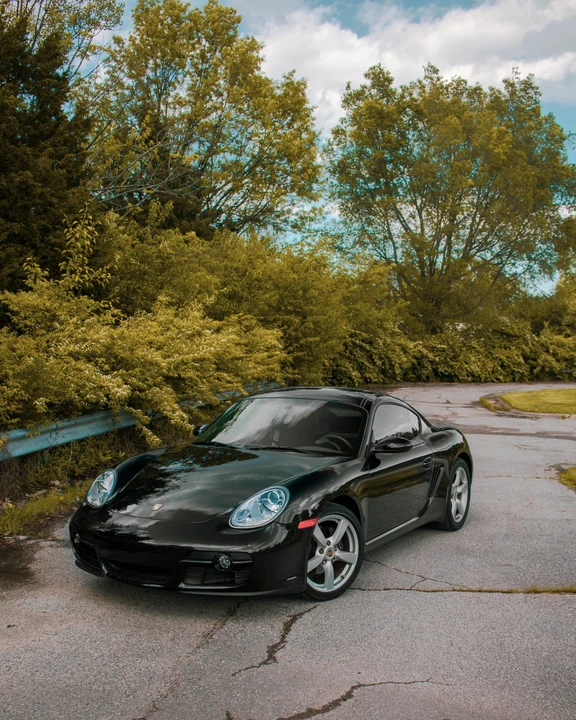 2008 Porsche 987 Cayman - Image 6 of 31