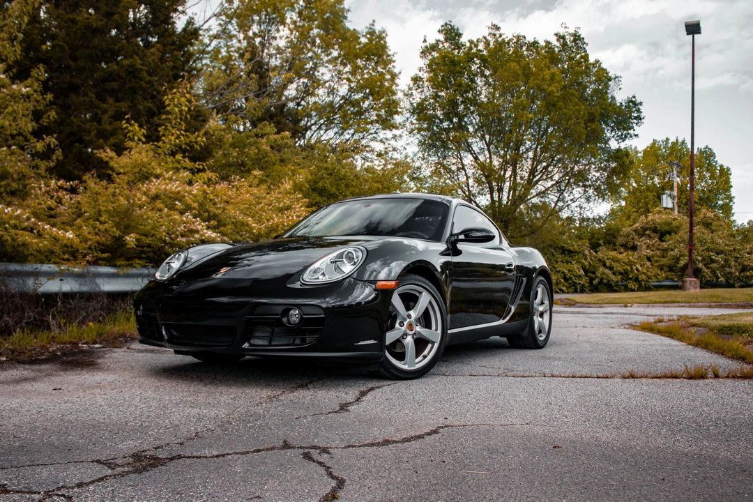 2008 Porsche 987 Cayman - Image 7 of 31