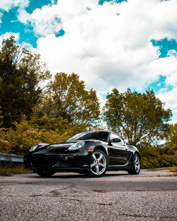 2008 Porsche 987 Cayman - Image 8 of 31