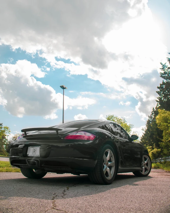 2008 Porsche 987 Cayman - Image 19 of 31