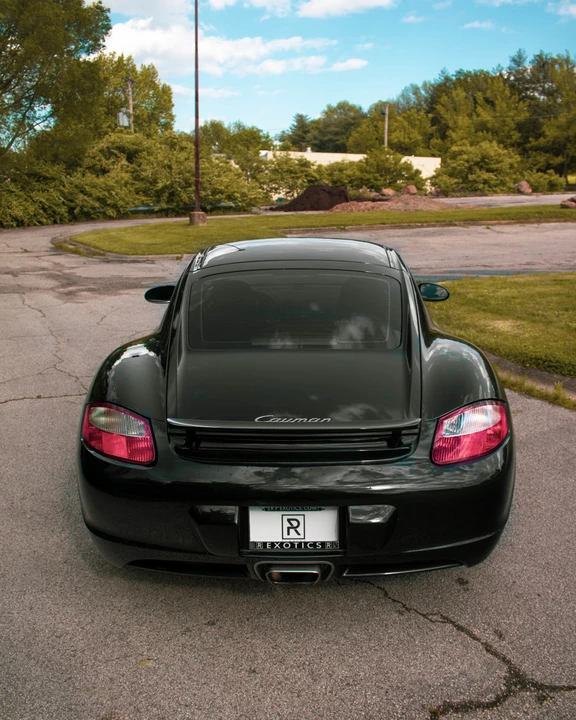 2008 Porsche 987 Cayman - Image 20 of 31