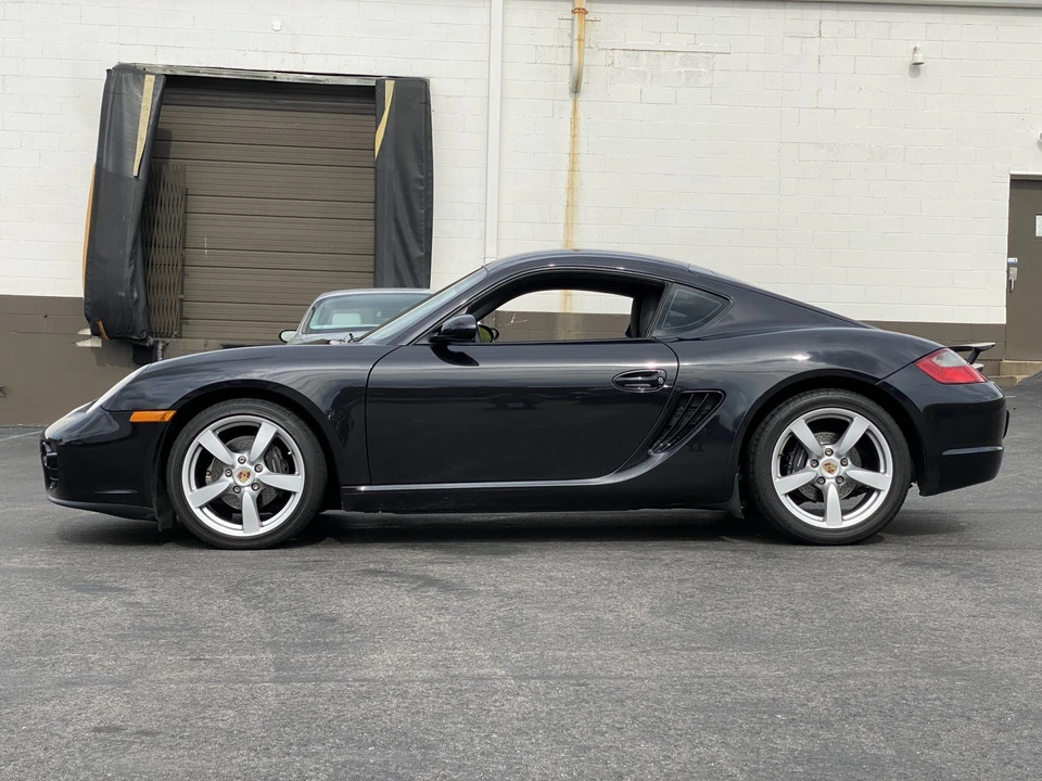 2008 Porsche 987 Cayman - Image 2 of 31