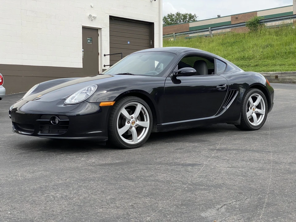 2008 Porsche 987 Cayman - Image 3 of 31