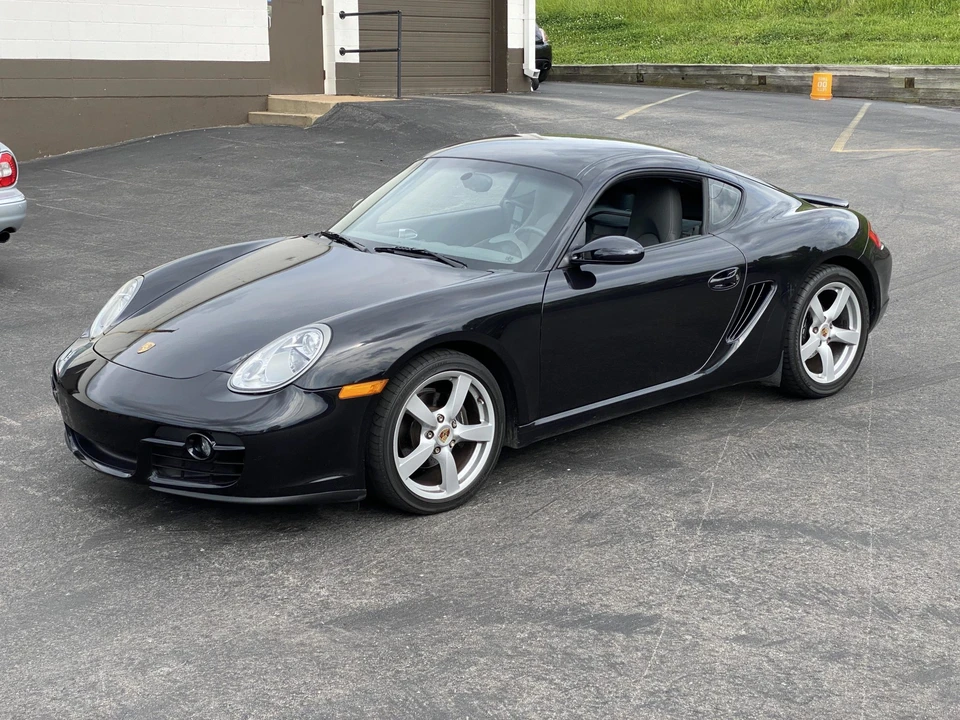 2008 Porsche 987 Cayman - Image 4 of 31