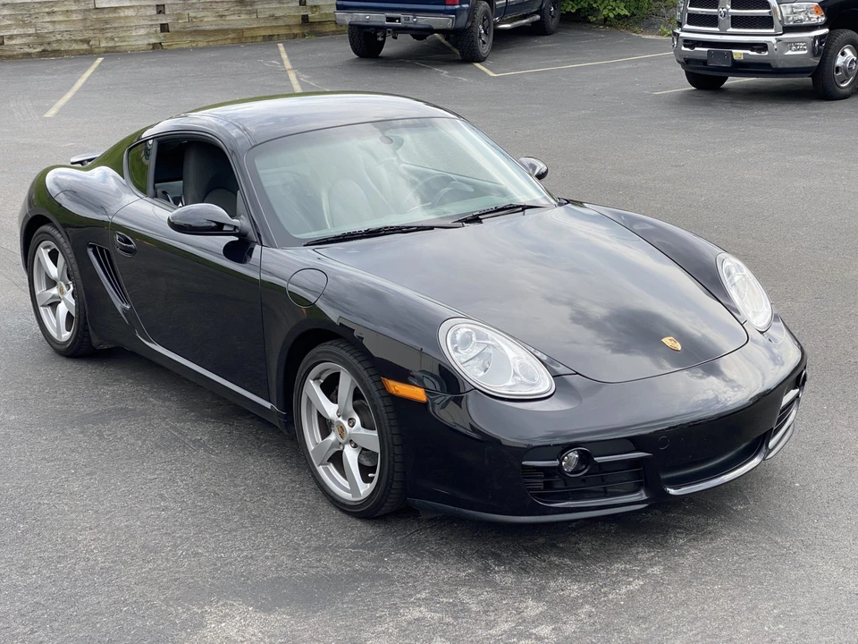 2008 Porsche 987 Cayman - Image 13 of 31