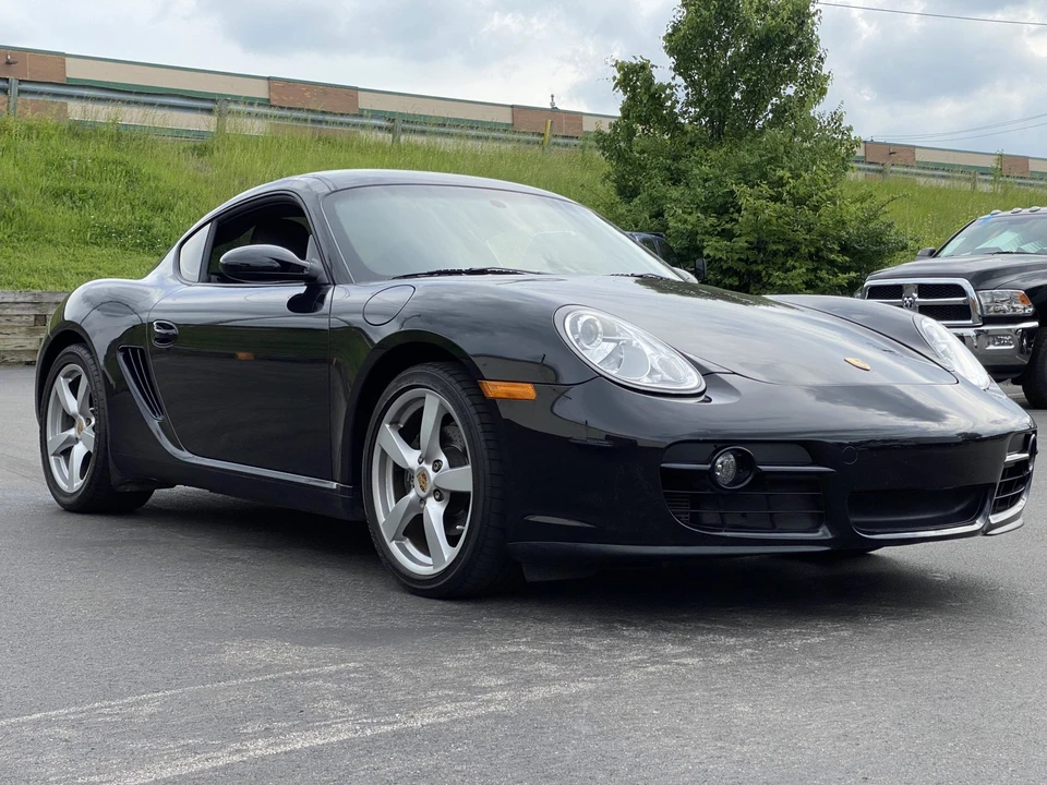 2008 Porsche 987 Cayman - Image 14 of 31