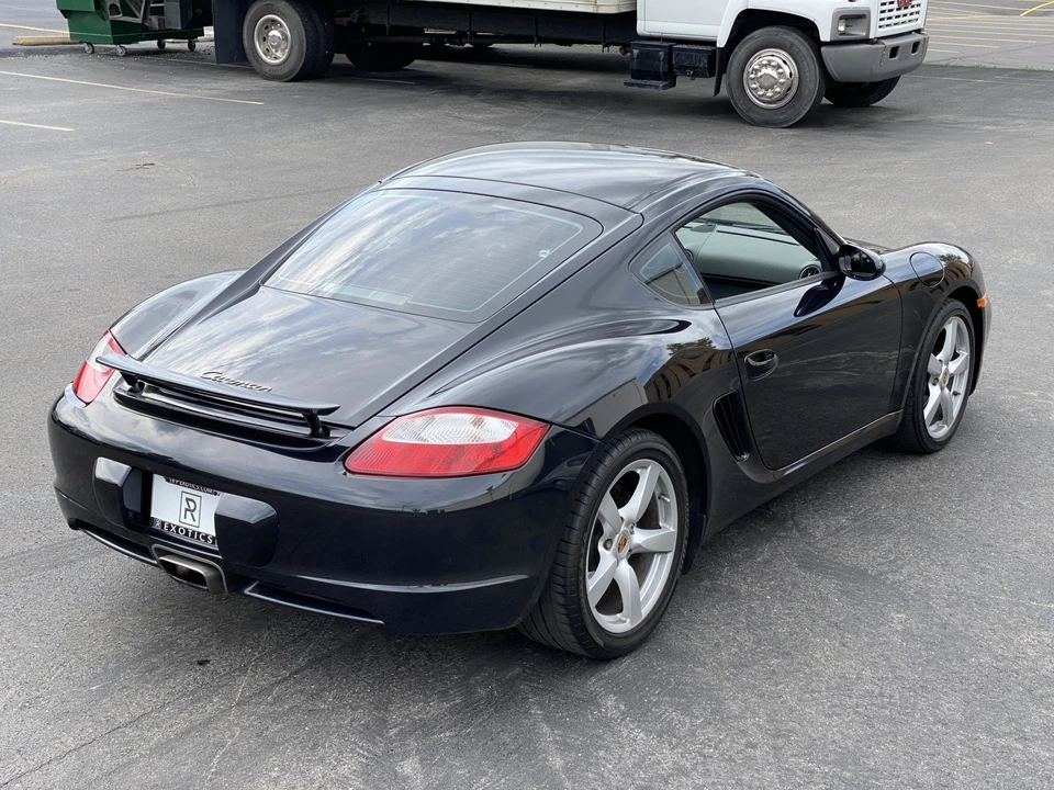 2008 Porsche 987 Cayman - Image 18 of 31