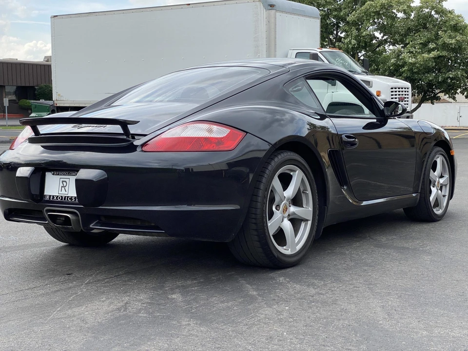 2008 Porsche 987 Cayman - Image 17 of 31
