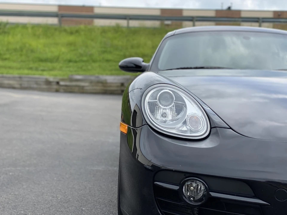 2008 Porsche 987 Cayman - Image 26 of 31