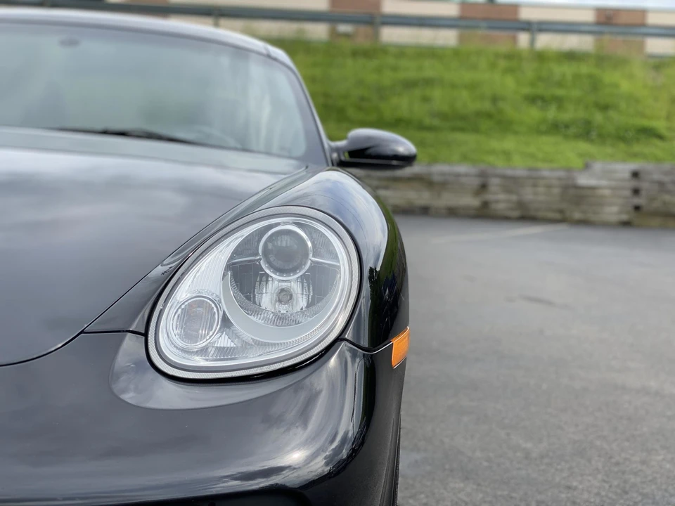 2008 Porsche 987 Cayman - Image 27 of 31