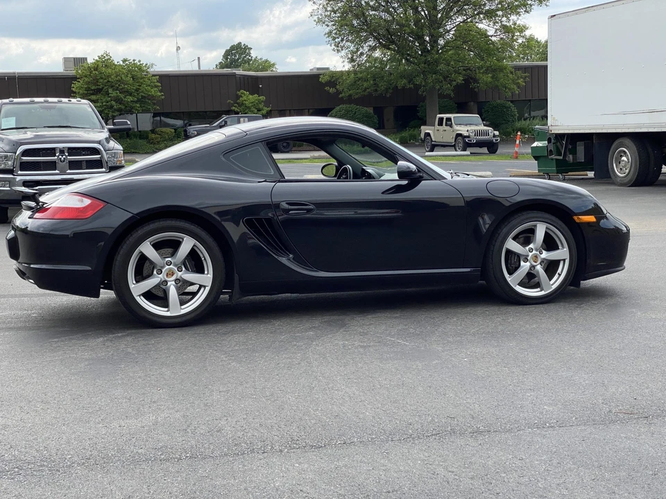 2008 Porsche 987 Cayman - Image 15 of 31