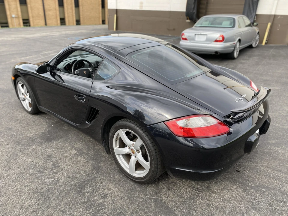 2008 Porsche 987 Cayman - Image 21 of 31