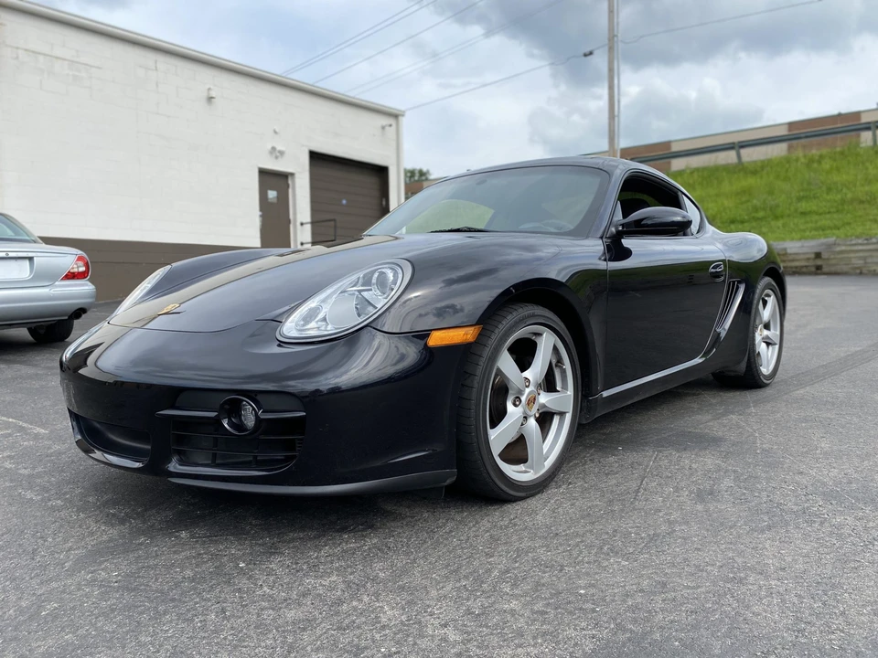 2008 Porsche 987 Cayman - Image 5 of 31