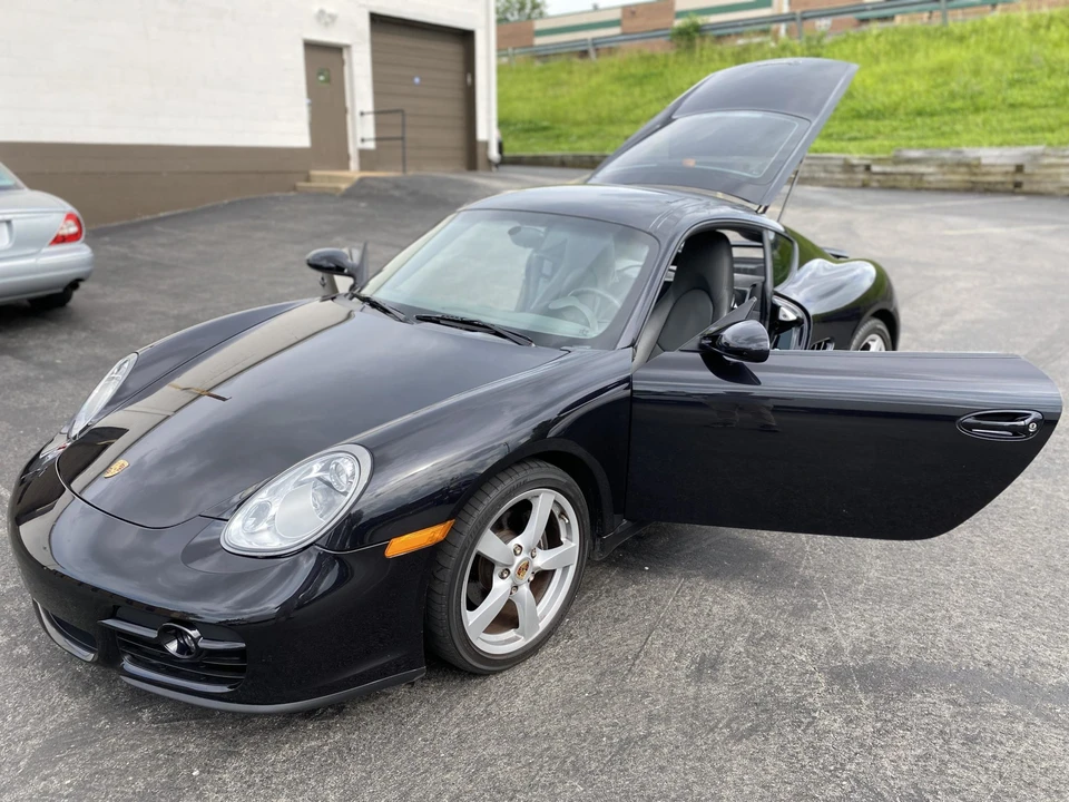2008 Porsche 987 Cayman - Image 31 of 31