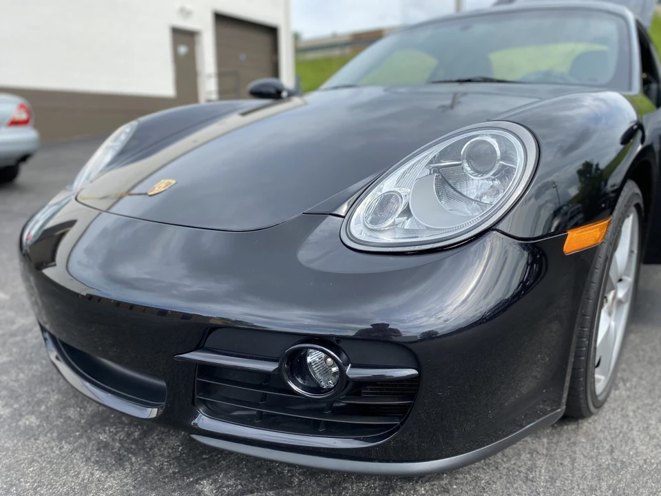 2008 Porsche 987 Cayman - Image 28 of 31