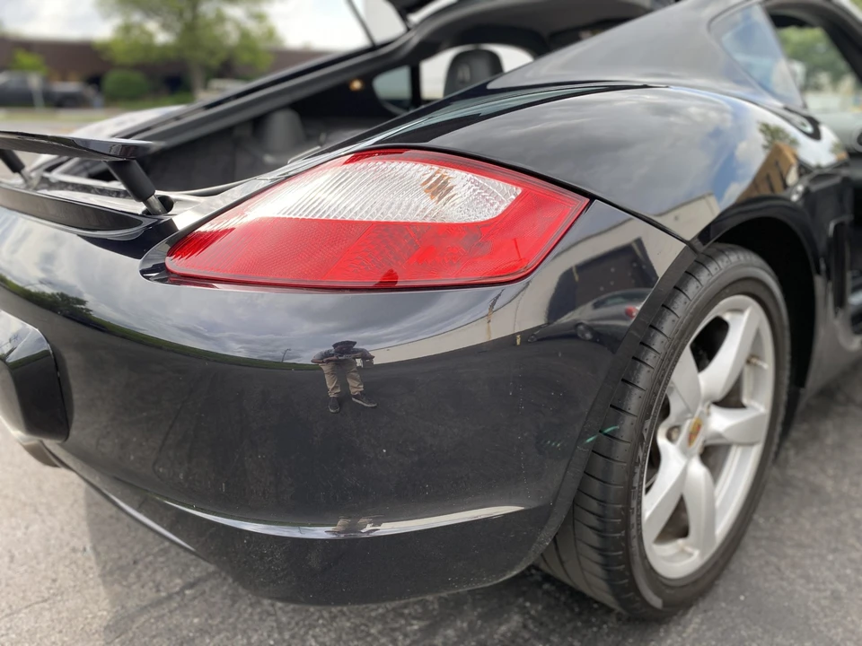 2008 Porsche 987 Cayman - Image 25 of 31
